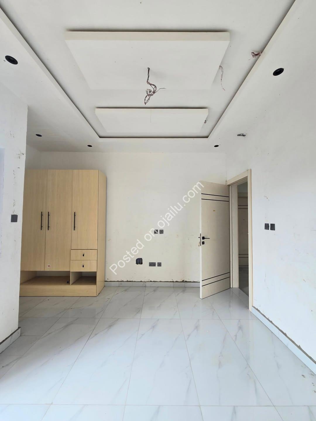 Own a 3-Bed Ensuite Haven in Prime Maryland (C of O)