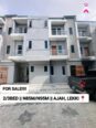 Move-in Ready: 2/3 Bed Fully Furnished in Ajah