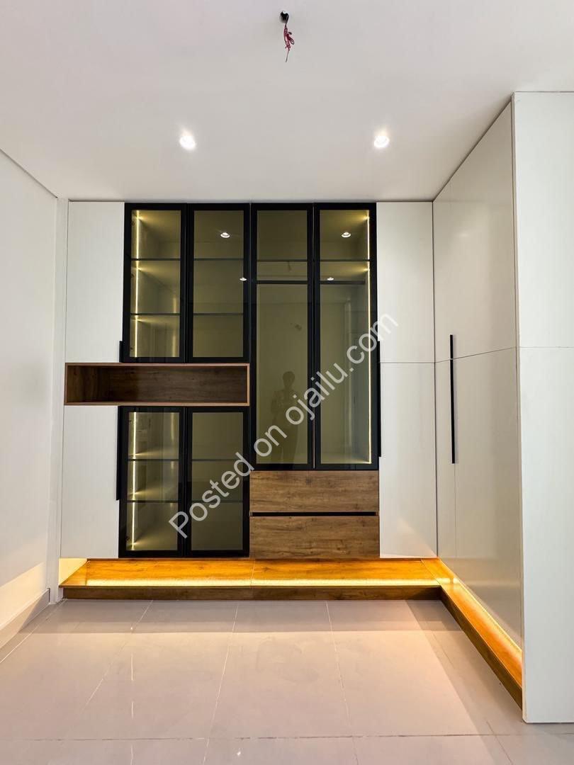Ikoyi Living Redefined: 5 Ensuite Bedrooms + Rooftop