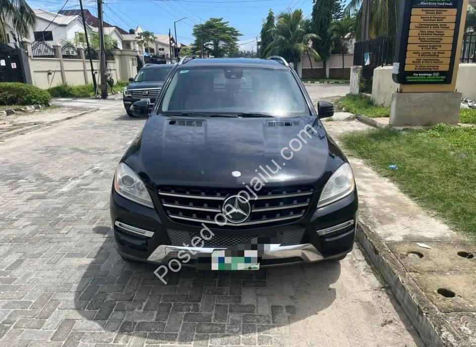 2013 ML350: Luxurious & Commanding Ride, 13.8M Today!