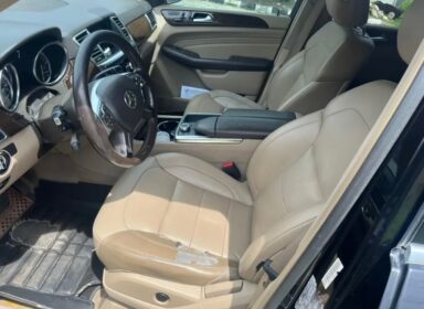 2013 ML350: Luxurious & Commanding Ride