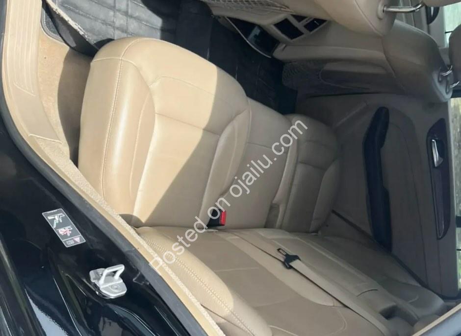 2013 ML350: Luxurious & Commanding Ride, 13.8M Today!