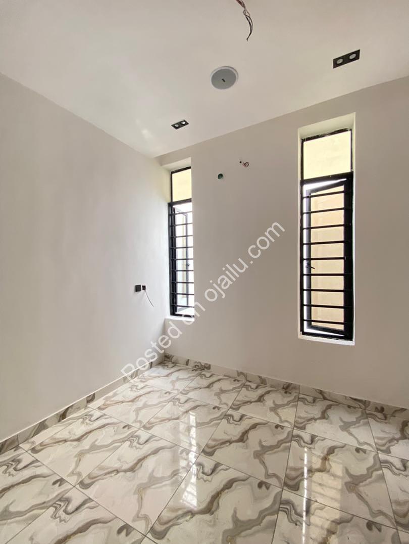 Brand New 4-Bed Stunner in Sangotedo