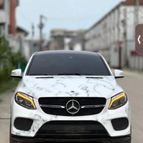 2020 GLE 43 AMG: Toks Standard