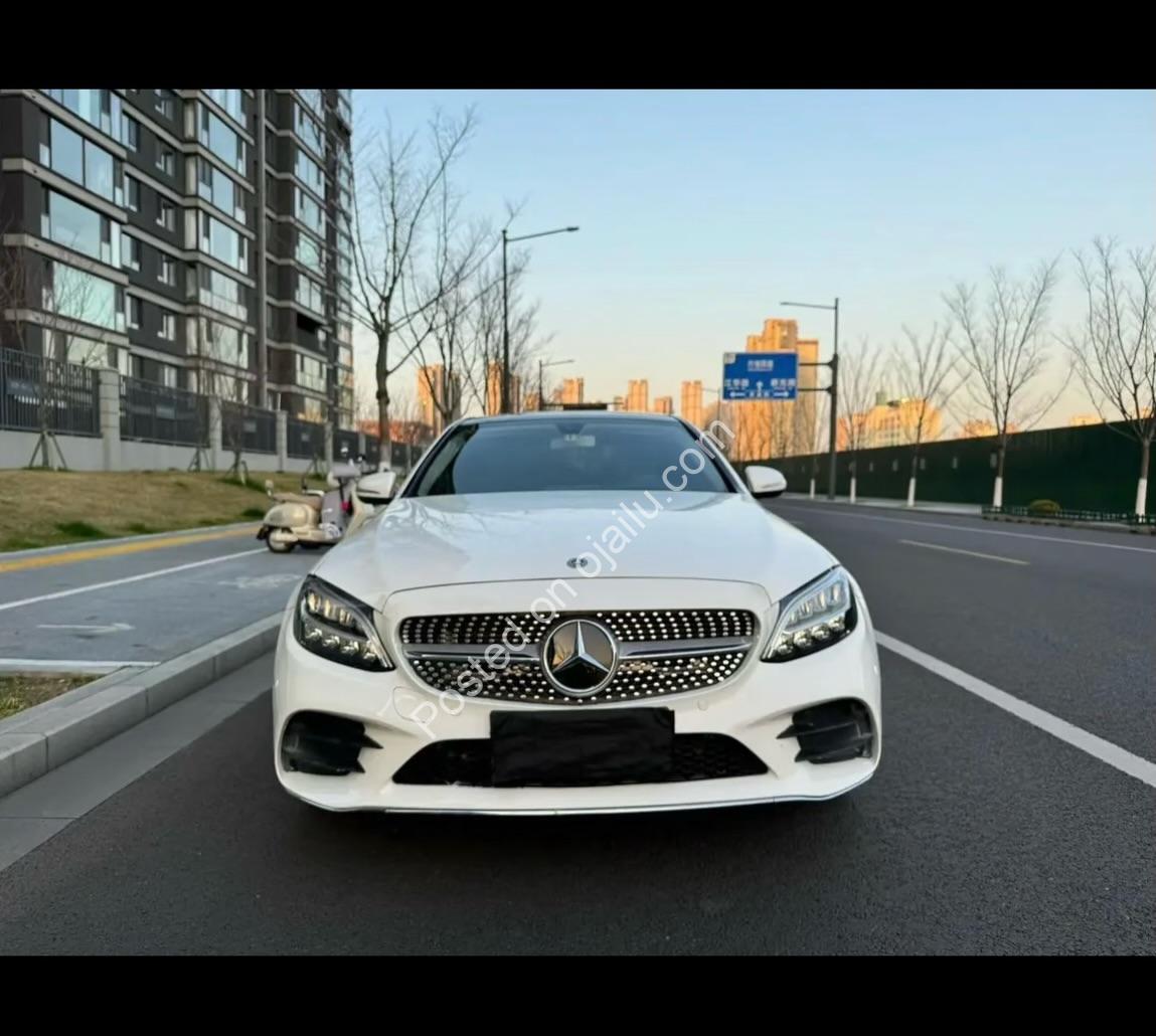 2019 Mercedes C260L Sport – Drive Home Today