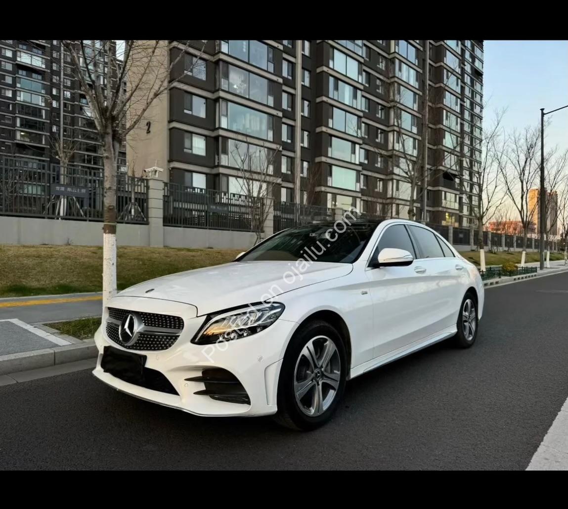 2019 Mercedes C260L Sport – Drive Home Today