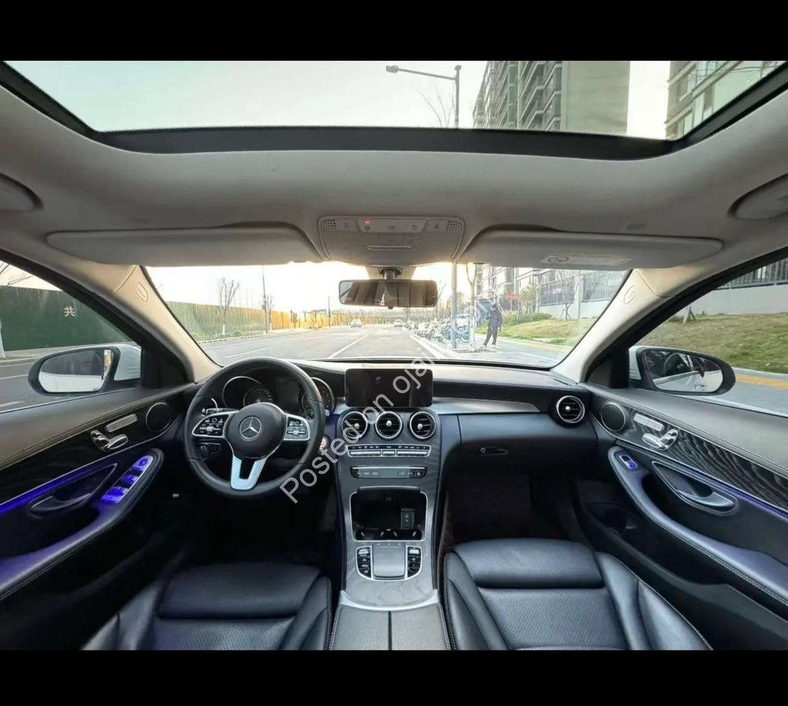 2019 Mercedes C260L Sport – Drive Home Today