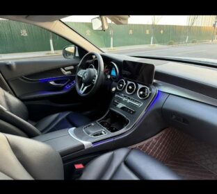 2019 Mercedes C260L Sport – Drive Home Today