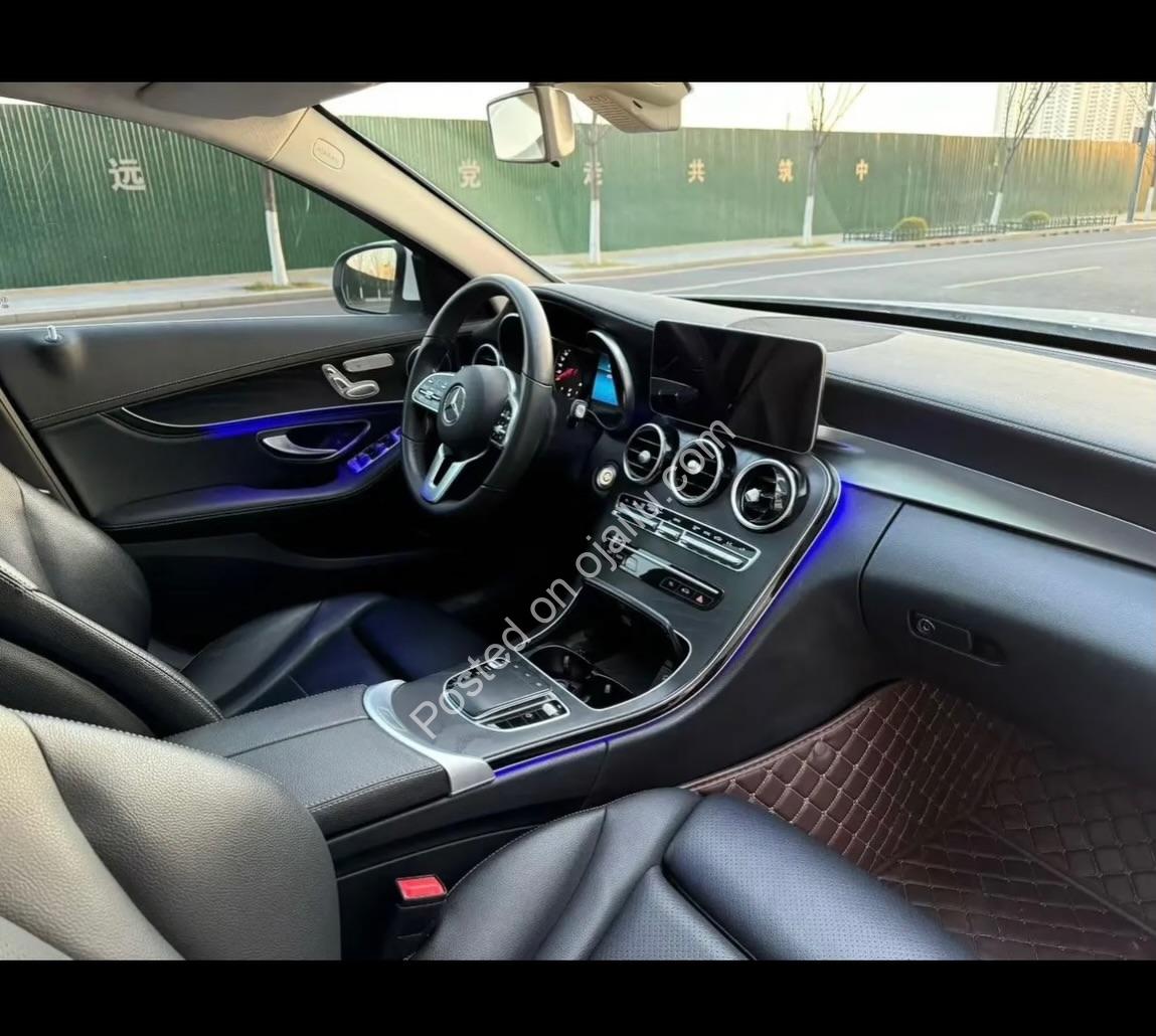 2019 Mercedes C260L Sport – Drive Home Today