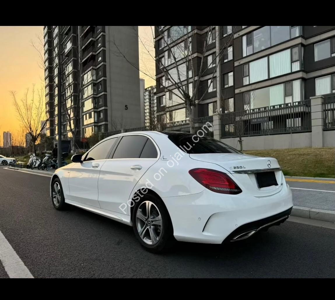 2019 Mercedes C260L Sport – Drive Home Today