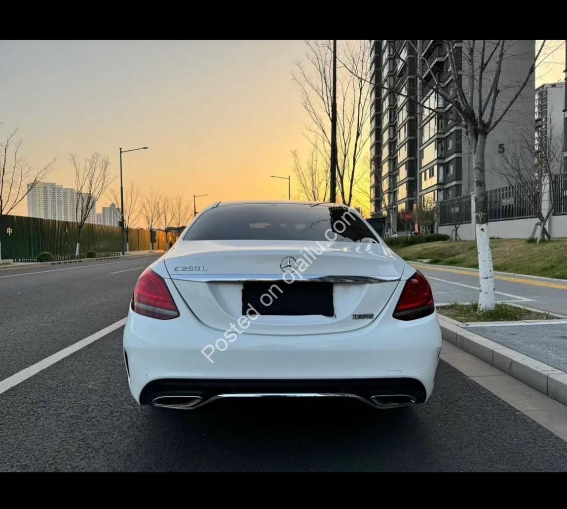 2019 Mercedes C260L Sport – Drive Home Today
