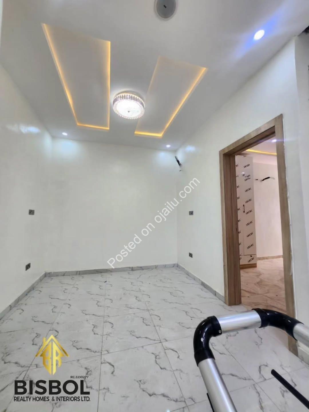 Your Dream Home Awaits: 3BR Terrace Duplex, 110M Lekki