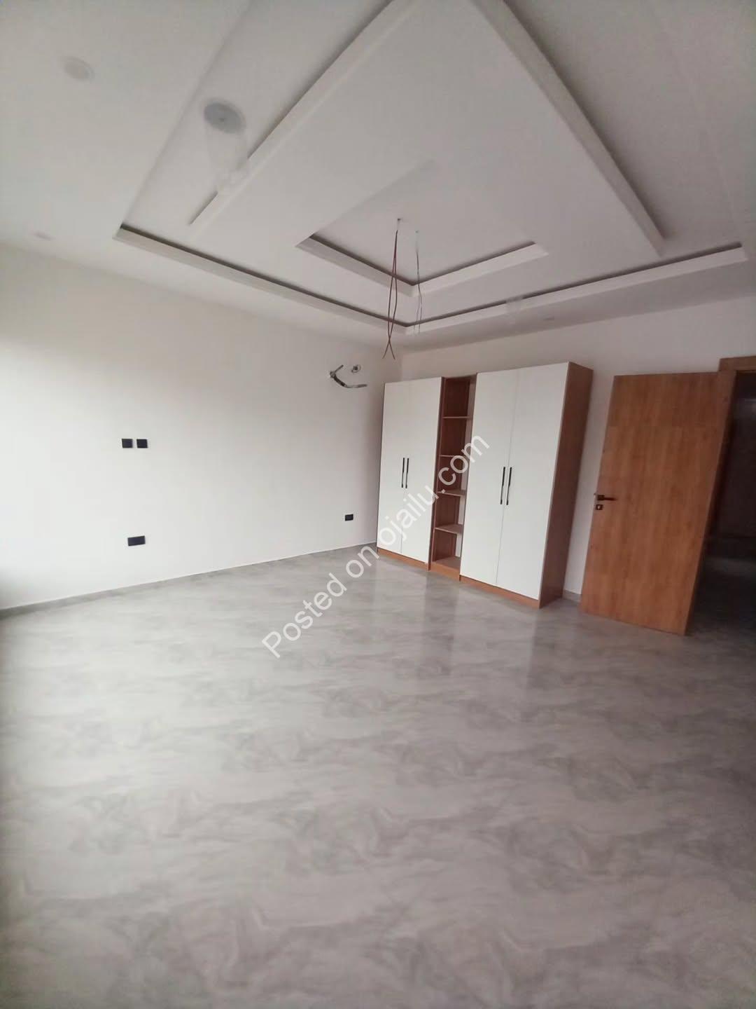 New-Build GEM: 4-Bed Ensuite Duplex + BQ, Secure GRA