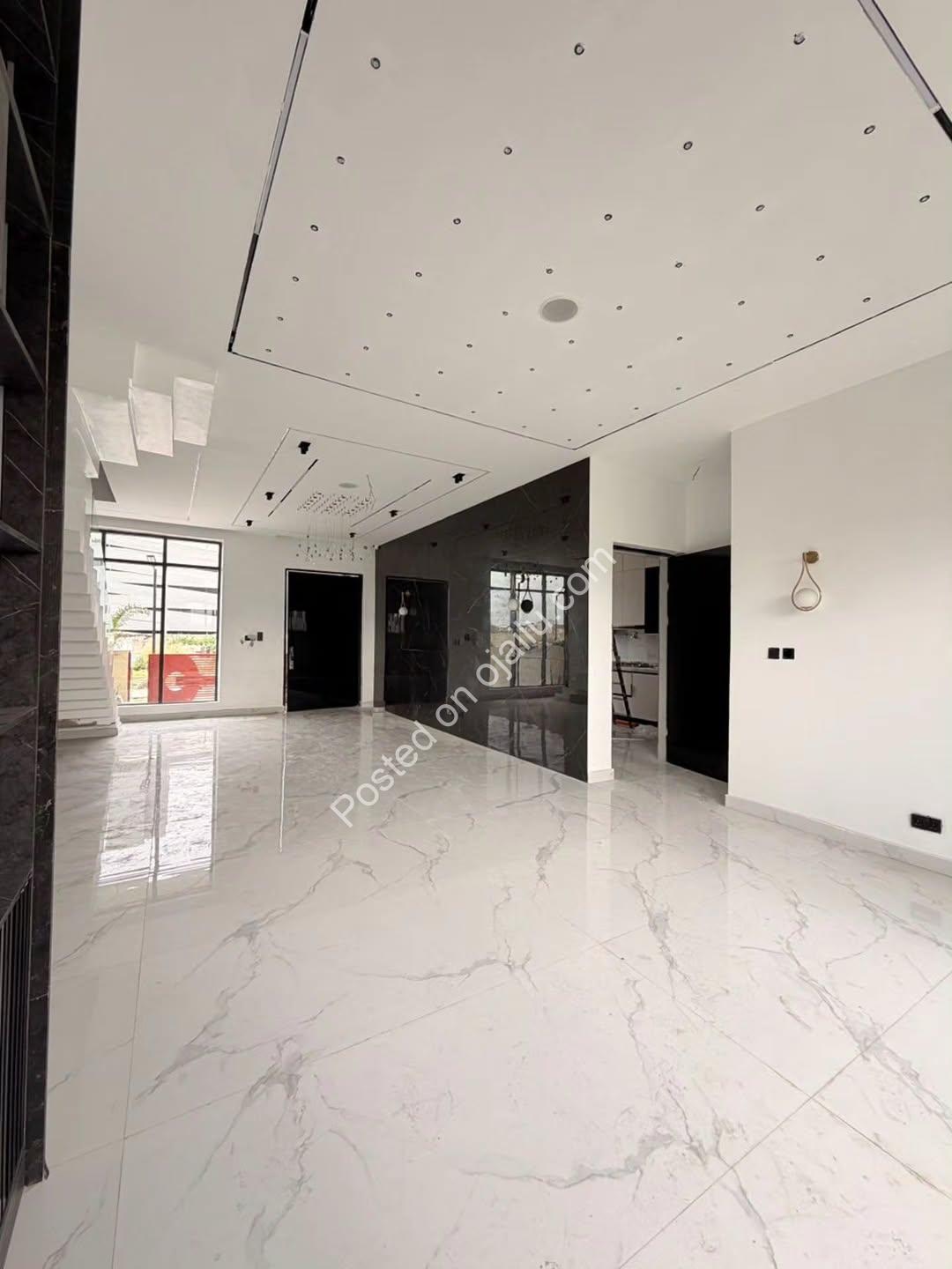 5-Bed Terrace Duplex: A Masterpiece of Modern Living in Lekki Phase 1