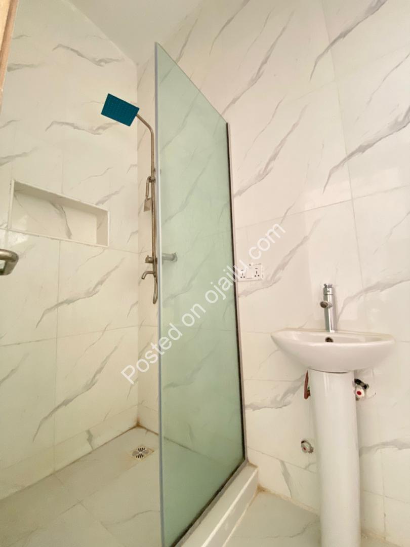 Brand New 3-Bed Haven in Abraham Adesanya
