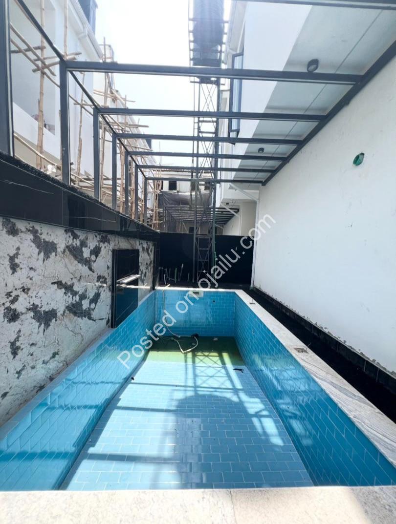 5-Bed Smart Home in Orchid Lekki at N550M