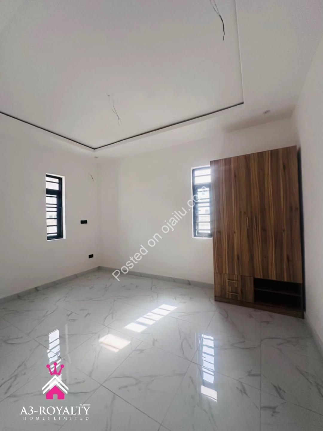 Move-in Ready: 2/3 Bed Fully Furnished in Ajah