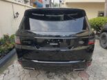 “Own the Road: 2019 Range Rover Sport â€“ Luxury Unleashed”