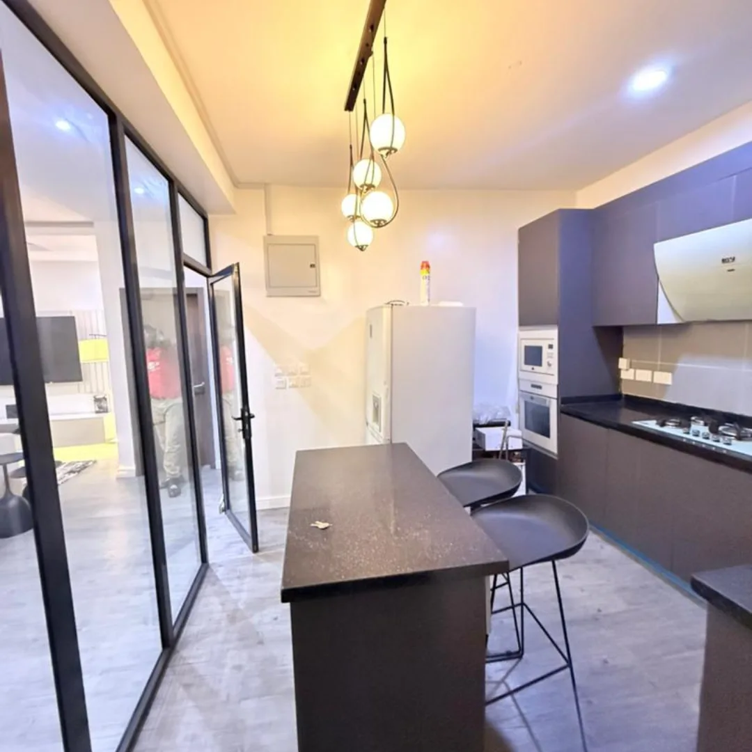 2-Bed Solar Home in Ikate – 24hr Light, ₦16m