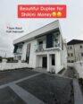 Your Dream Home Awaits: 4-Bed Duplex with Solar Inverter