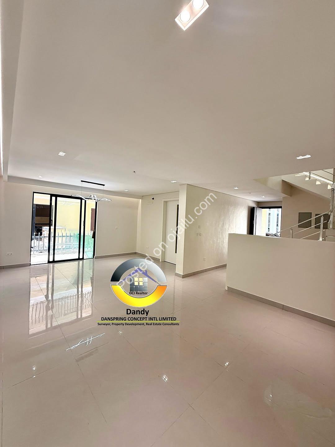 Brand New Ikoyi Duplex with Pool & Home Office