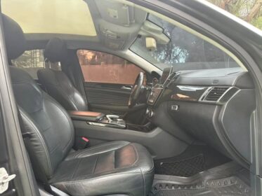 Only 48.5M: Immaculate Mercedes GLE 450