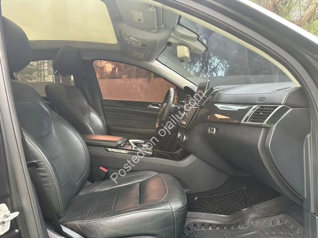 Only 48.5M: Immaculate Mercedes GLE 450, Full Loaded