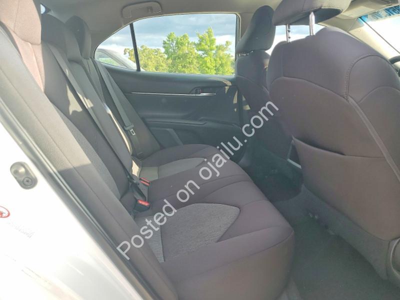 “Pristine Run N’ Drive 2018 Toyota Camry LE – N17M Total!”