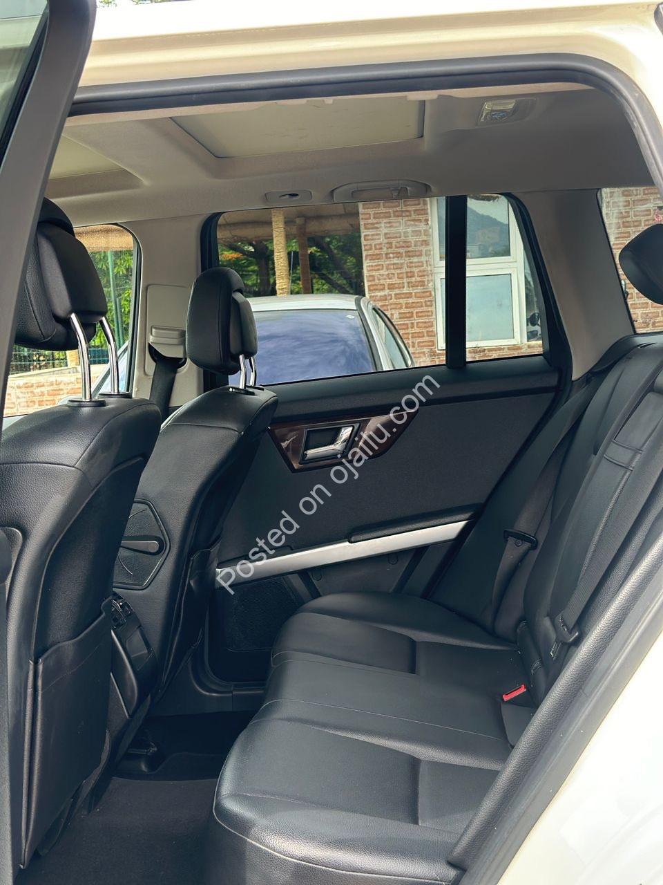 2011 GLK 350: Belgian Purity, Drive Away