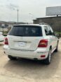 2011 GLK 350: Belgian Purity, Drive Away