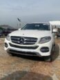 Abuja’s Finest GLE 350 – Drive Today!