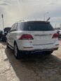 Abuja’s Finest GLE 350 – Drive Today!