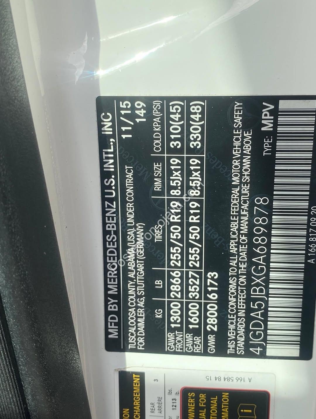 Abuja’s Finest GLE 350 – Drive Today!
