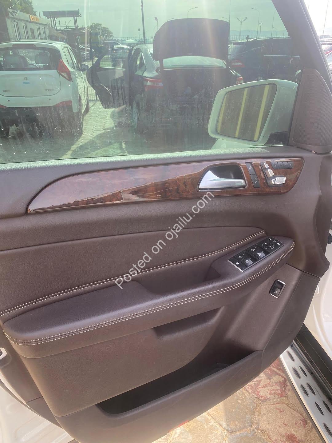 Abuja’s Finest GLE 350 – Drive Today!