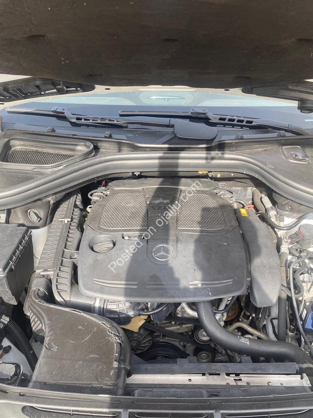 Abuja’s Finest GLE 350 – Drive Today!