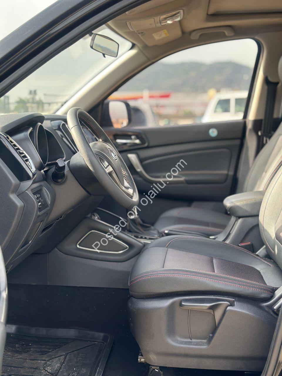 7-Seater Power: 2022 Changan CX70, Drive Away!
