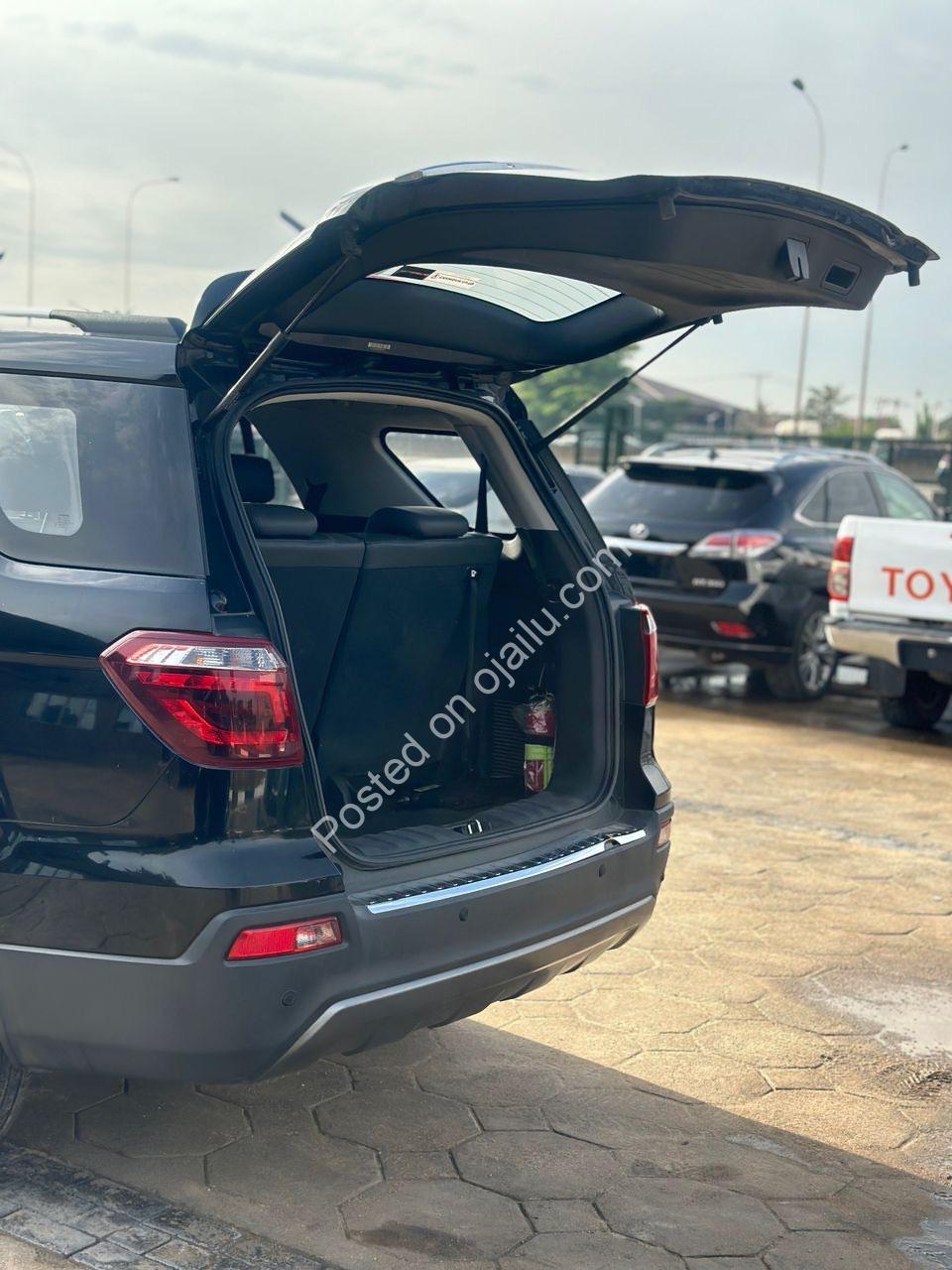 7-Seater Power: 2022 Changan CX70, Drive Away!