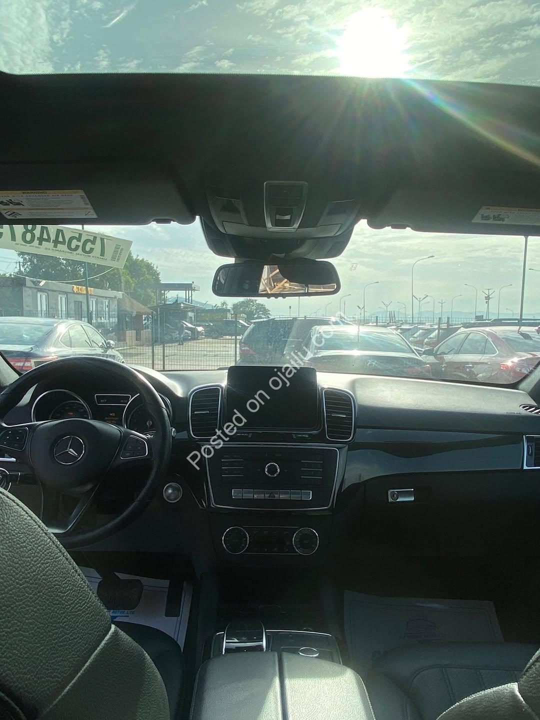 2016 Mercedes GLE 350 – Drive Luxury Home for N39M