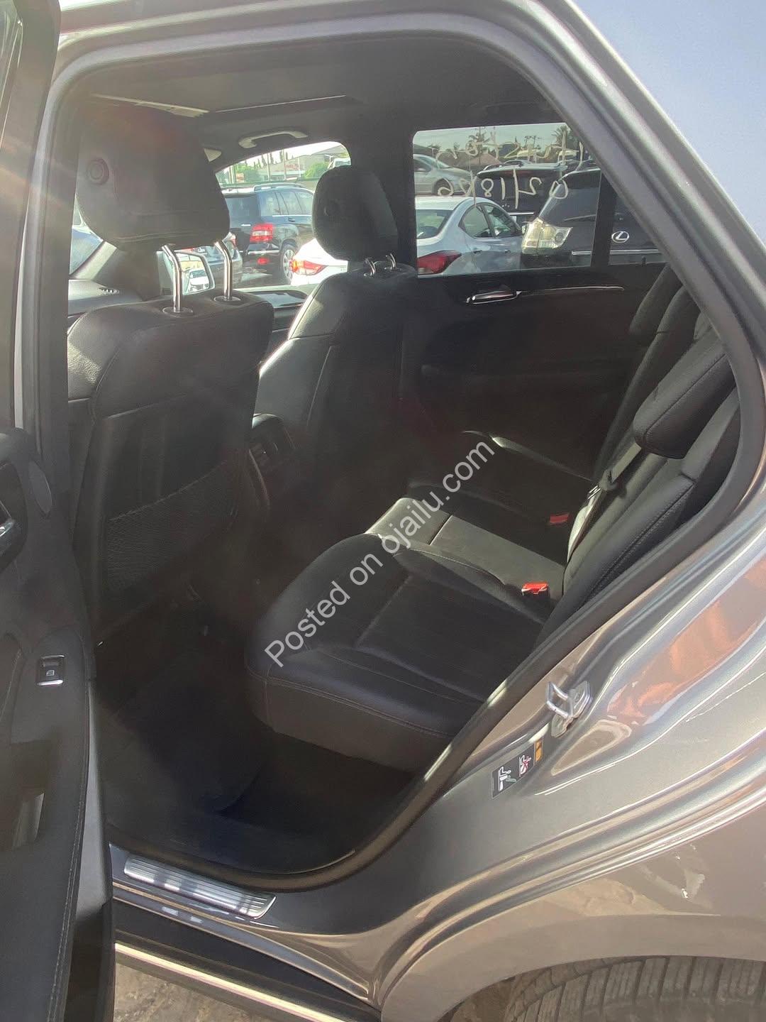 2016 Mercedes GLE 350 – Drive Luxury Home for N39M