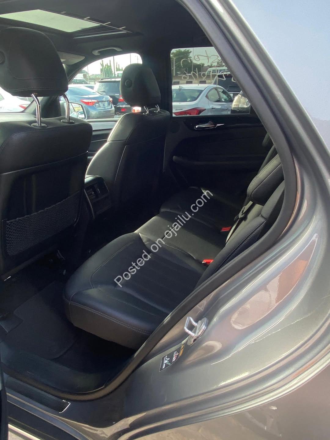 2016 Mercedes GLE 350 – Drive Luxury Home for N39M