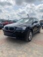 2012 BMW X3 Diesel: Drive Premium, Pay Smart.