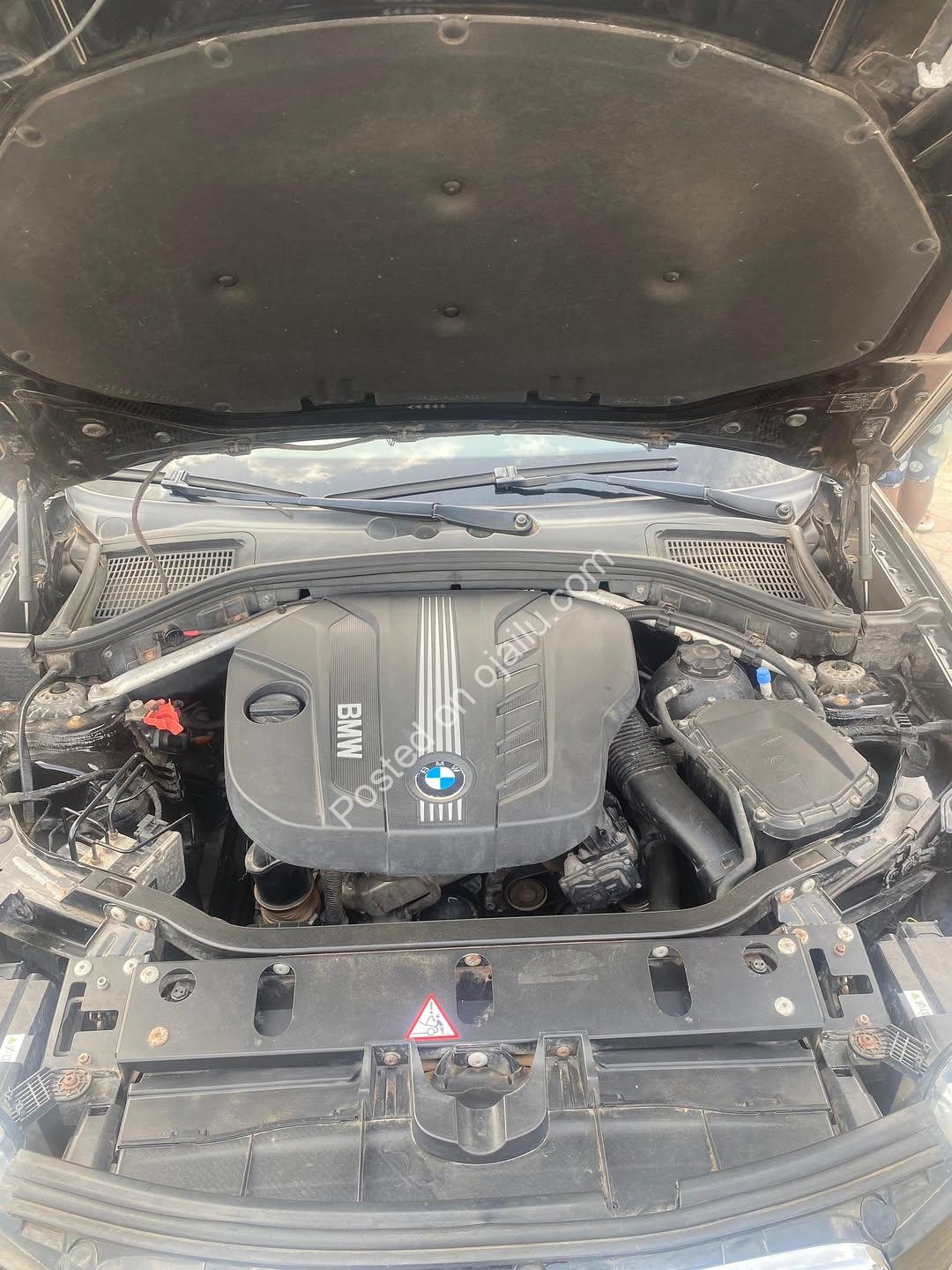 2012 BMW X3 Diesel: Drive Premium, Pay Smart.