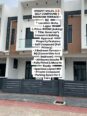 Move-In Ready: 3BR Terrace + BQ in Ikota, ₦150M