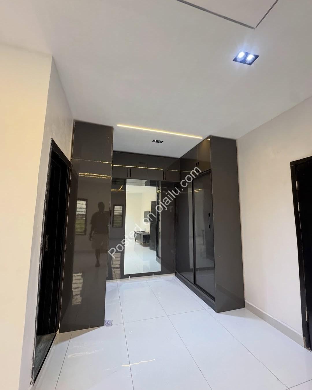 Your Dream Home Awaits: 4-Bed Duplex with Solar Inverter