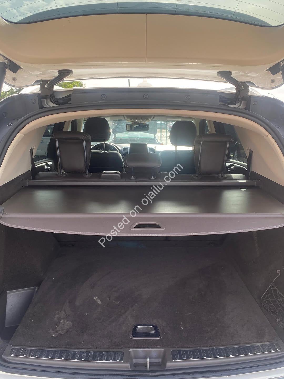 Abuja’s Finest GLE 350 – Drive Today!