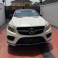 “2017 MERCEDES GLE 43: IMMACULATE FULL OPTIONS – DRIVE LUXURY!”