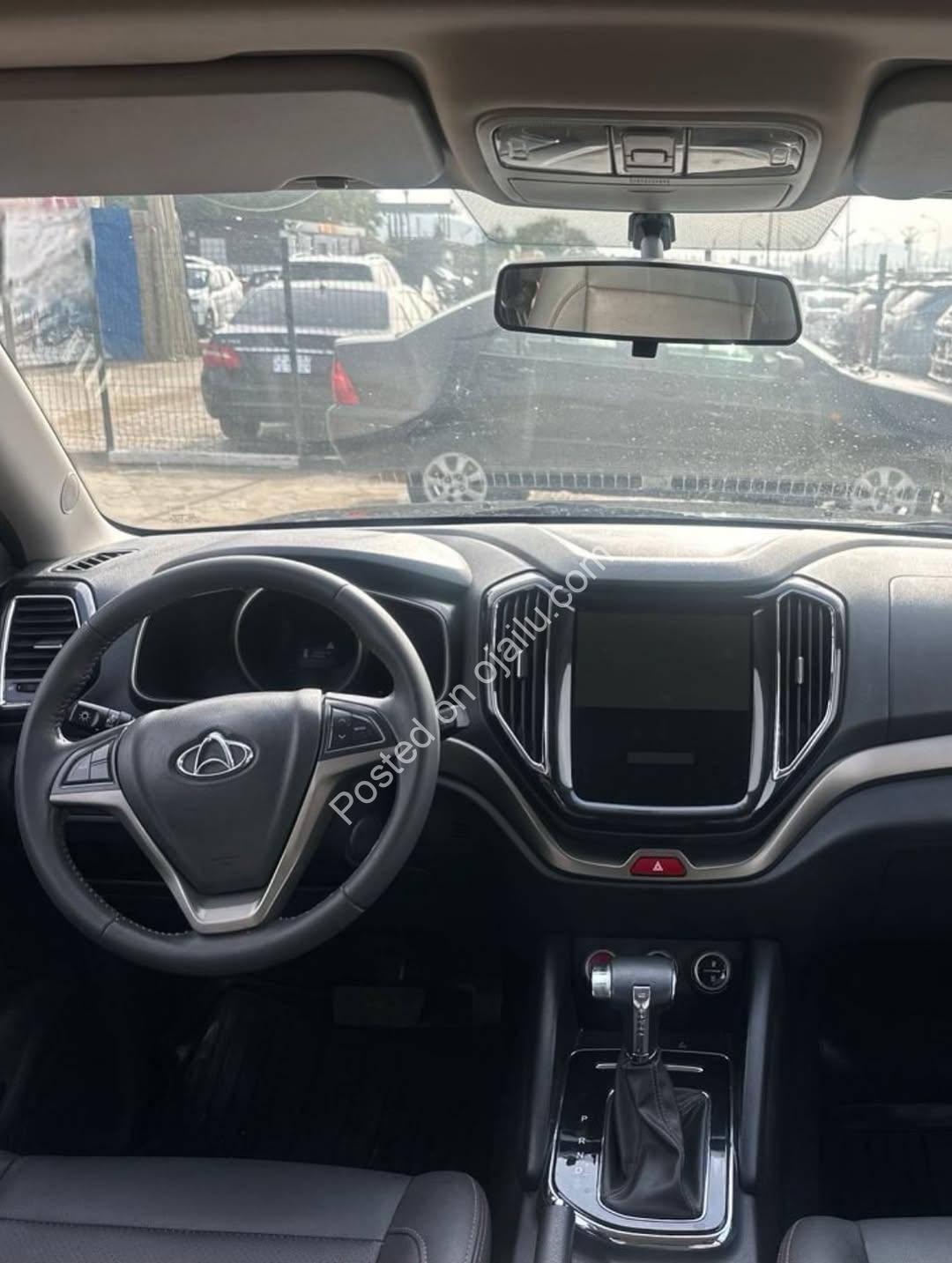 7-Seater Power: 2022 Changan CX70, Drive Away!