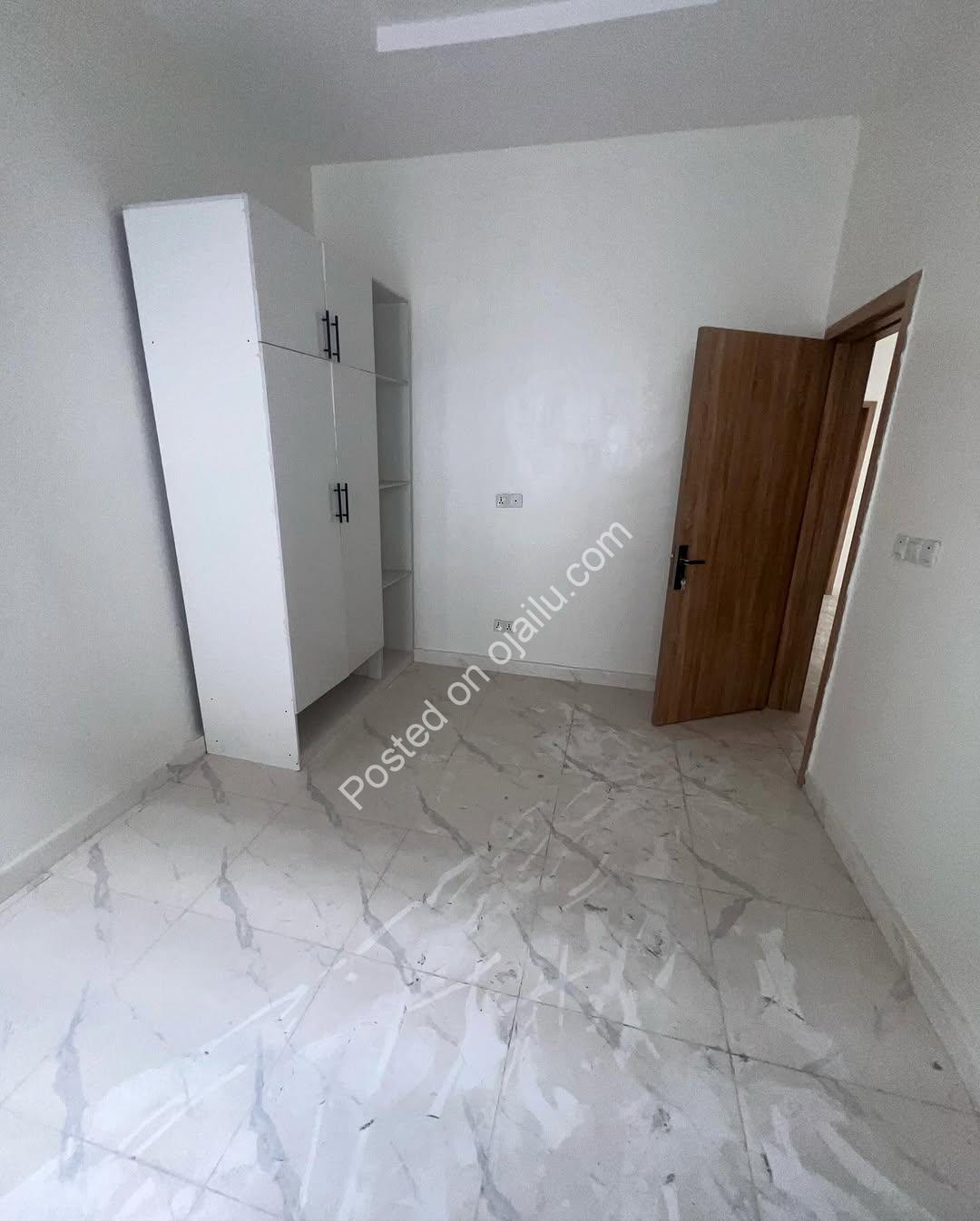 Sleek 4BR Semi-Detached Duplex in VGC – All En-Suite! #DreamHome