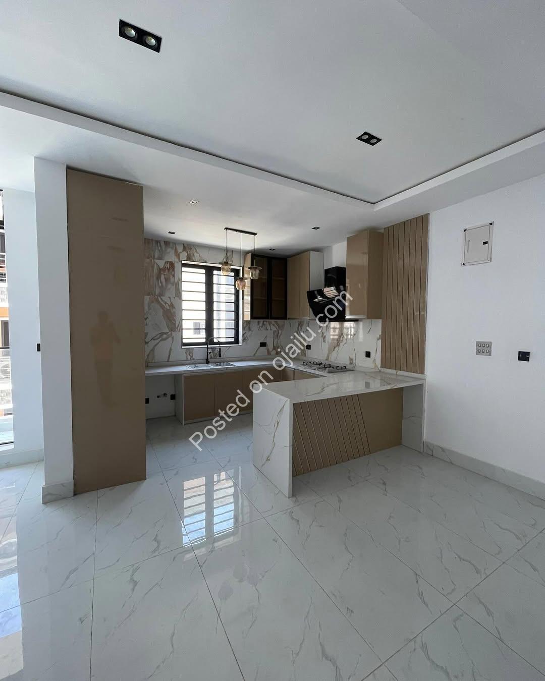 2-Bed Serviced Ikate Apartment: ₦190M