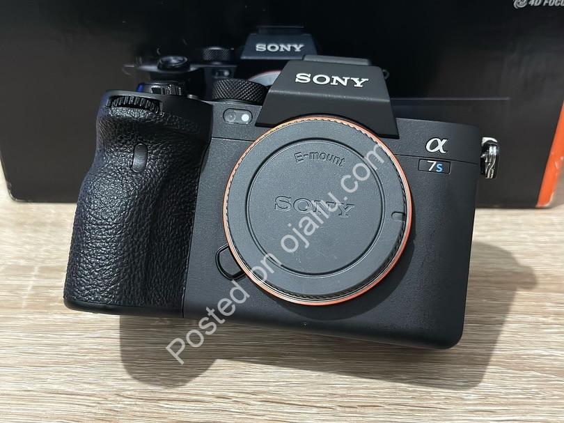 Sony A7sIII: Pure Low-Light Excellence